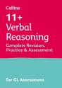 11+ Verbal Reasoning Complete Revision, Practice & Assessment For Gl - Preview