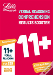 11+ Verbal Reasoning Comprehension Practice Workbook