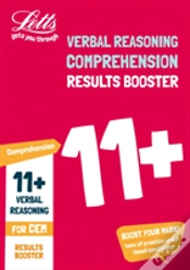 Capa do artigo 11+ Verbal Reasoning Comprehension Practice Workbook