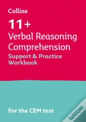 11+ Verbal Reasoning Comprehension Support And Practice Workbook