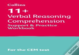 11+ Verbal Reasoning Comprehension Support And Practice Workbook