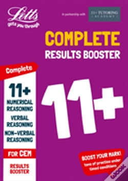 Capa do artigo 11+ Verbal Reasoning, Non-Verbal Reasoning & Maths Complete Practice Workbook