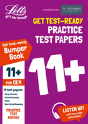 11+ Verbal Reasoning, Non-Verbal Reasoning & Maths Practice Papers (Bumper Book With 4 Sets Of Tests) - Preview