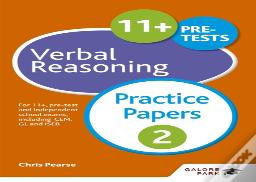 11+ Verbal Reasoning Practice Papers 2