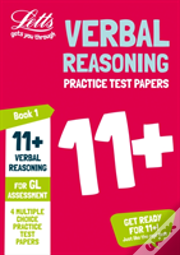 11+ Verbal Reasoning Practice Papers Set A