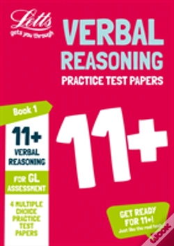Capa do artigo 11+ Verbal Reasoning Practice Papers Set A
