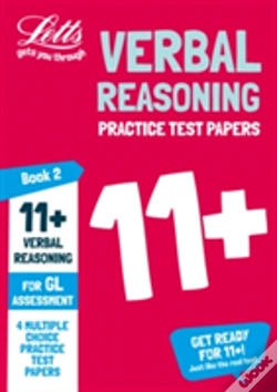 Capa do artigo 11+ Verbal Reasoning Practice Papers Set B