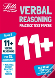 11+ Verbal Reasoning Practice Papers Set B