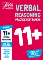 11+ Verbal Reasoning Practice Papers Set B - Preview