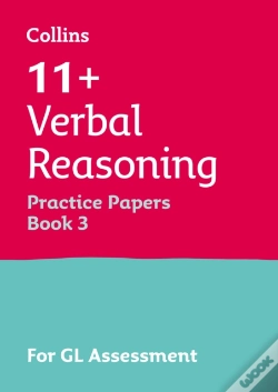 Capa do artigo 11+ Verbal Reasoning Practice Papers Set C