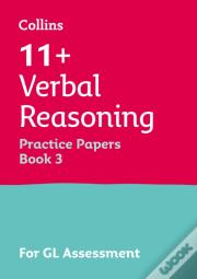 11+ Verbal Reasoning Practice Papers Set C