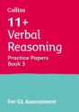 11+ Verbal Reasoning Practice Papers Set C - Preview