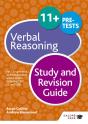 11+ Verbal Reasoning Study And Revision Guide - Preview