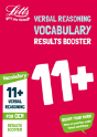 11+ Verbal Reasoning Vocabulary Practice Workbook - Preview