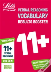 Capa do artigo 11+ Verbal Reasoning Vocabulary Practice Workbook