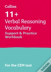 11+ Verbal Reasoning Vocabulary Support And Practice Workbook