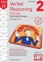 11+ Verbal Reasoning Year 5-7 Cem Style Workbook 2 - Preview