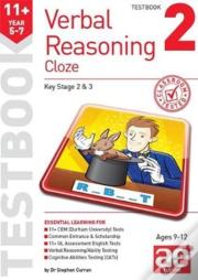 11+ Verbal Reasoning Year 5-7 Cloze Testbook 2