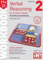 11+ Verbal Reasoning Year 5-7 Gl & Other Styles Workbook 2 - Preview