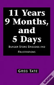 Capa do artigo 11 Years 9 Months, And 5 Days