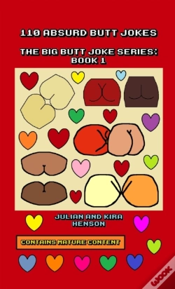 Capa do artigo 110 Absurd Butt Jokes
