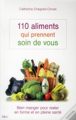 Capa do artigo 110 Aliments Qui Prennent Soin De Vous