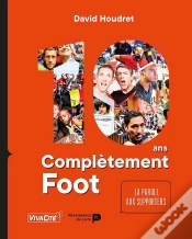 Capa do artigo 110 Ans Complètement Foot