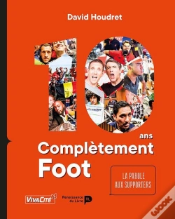Capa do artigo 110 Ans Complètement Foot