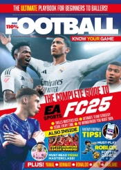 Capa do artigo 110% Football