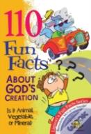 110 Fun Facts About God'S Creation
