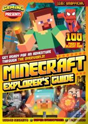 110% Gaming Presents Â€“ Minecraft Explorer'S Guide