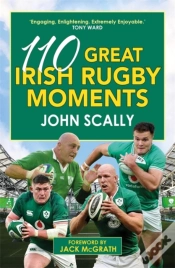 Capa do artigo 110 Great Irish Rugby Moments