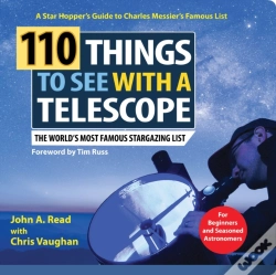 Capa do artigo 110 Things To See With A Telescope