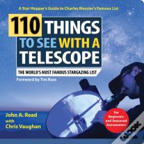 110 Things To See With A Telescope