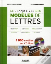 1100 Lettres Juridiques Pour Faire Face A Toutes Les Situations