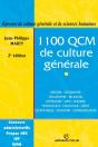 1100 Qcm De Culture Générale (2e Édition) - Preview