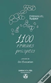 Capa do artigo 1100 Romans Precipites - Precede De L