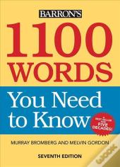 1100 Words You Need To Know