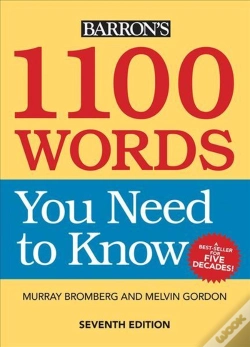 Capa do artigo 1100 Words You Need To Know