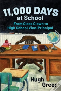 Capa do artigo 11,000 Days At School
