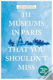 Capa do artigo 111 Museums In Paris That You Shouldn