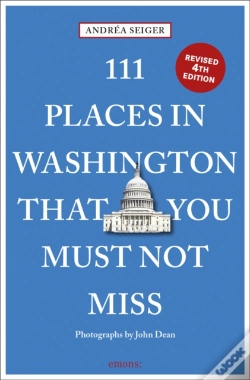 Capa do artigo 111 Places In Washington, Dc That You Must Not Miss
