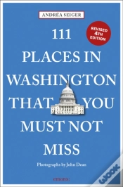 Capa do artigo 111 Places In Washington, Dc That You Must Not Miss