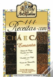 Capa do artigo 111 Receitas com Chá e Café