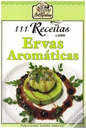 Capa do artigo 111 Receitas com Ervas Aromáticas