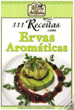Capa do artigo 111 Receitas com Ervas Aromáticas