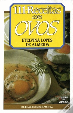 Capa do artigo 111 Receitas Com Ovos