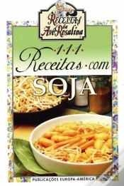 Capa do artigo 111 Receitas com Soja 
