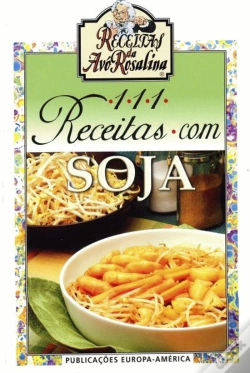 Capa do artigo 111 Receitas com Soja 
