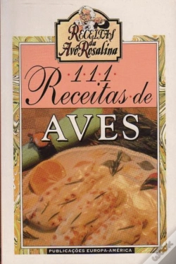 Capa do artigo 111 Receitas de Aves